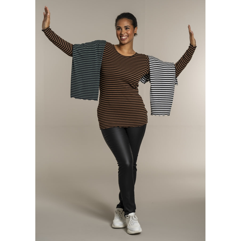 Sandgaard Top Top Black / Brown