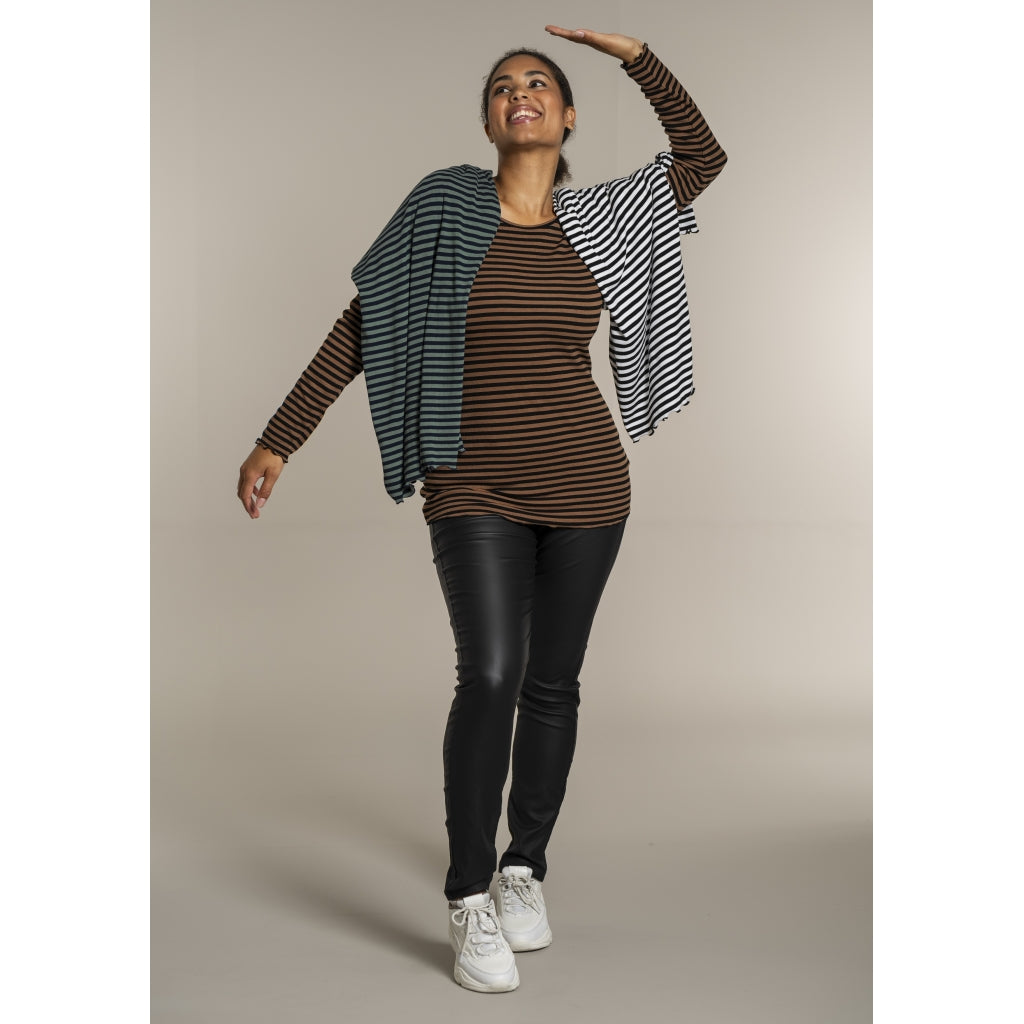 Sandgaard Top Top Black / Brown