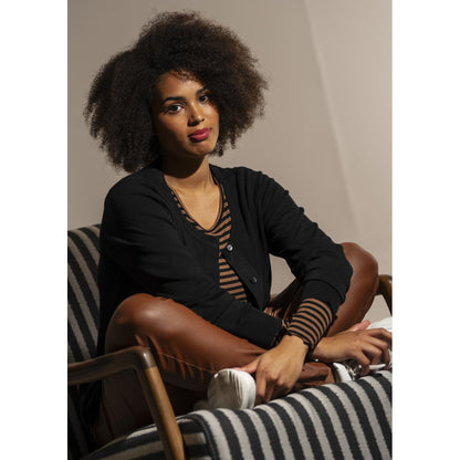 Sandgaard Top Top Black / Brown