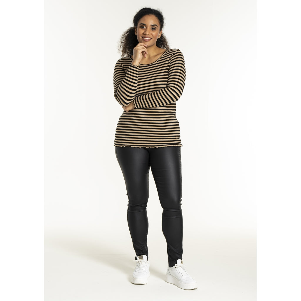 Sandgaard Top Top Black/Sand