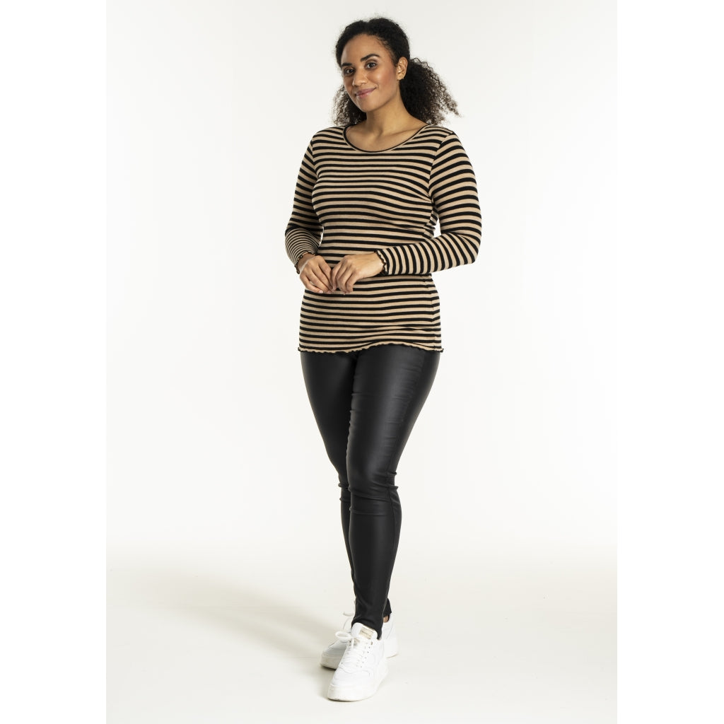 Sandgaard Top Top Black/Sand