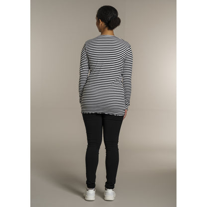 Sandgaard Top Top Black/White