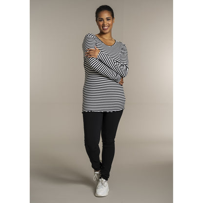 Sandgaard Top Top Black/White