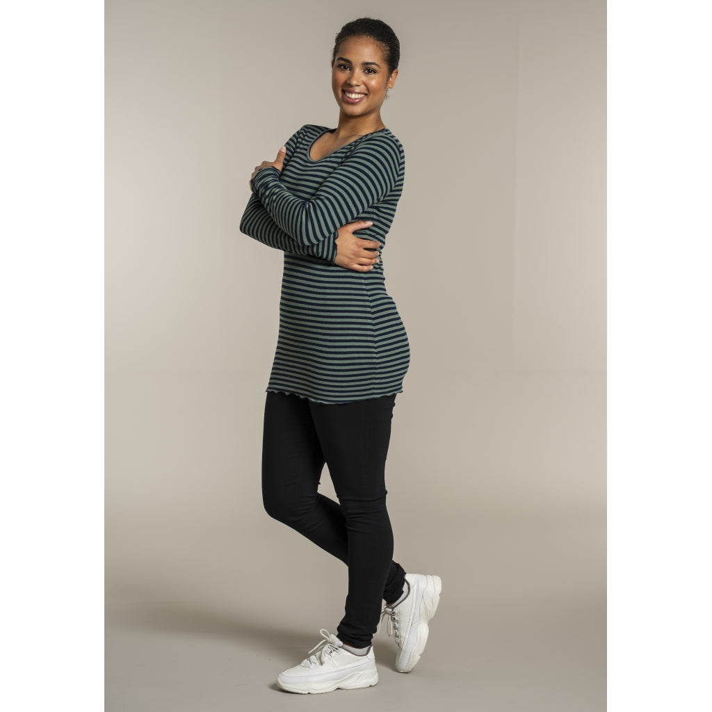 Sandgaard Top Top Blue/Green