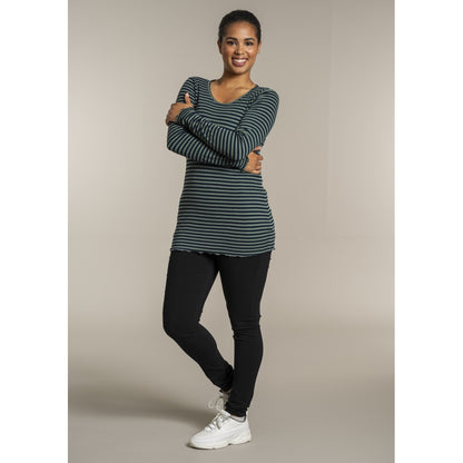 Sandgaard Top Top Blue/Green