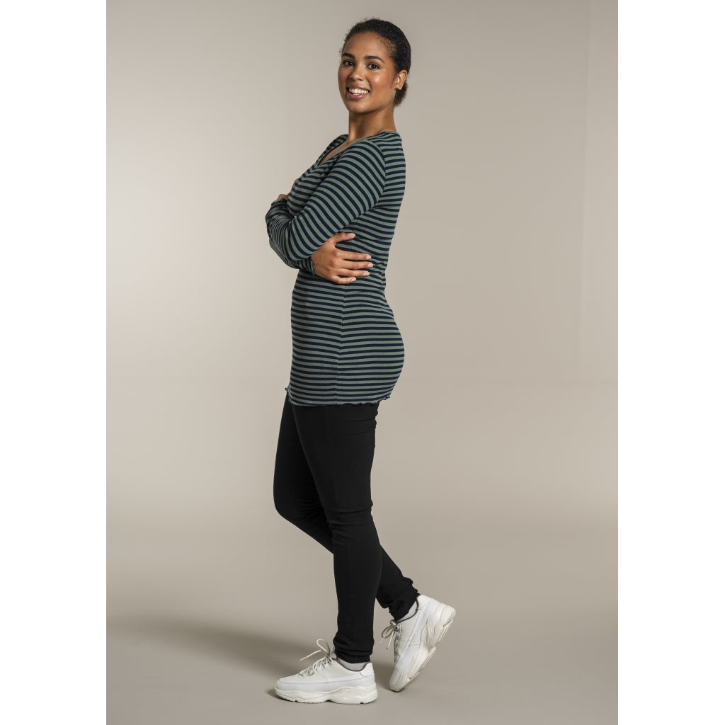 Sandgaard Top Top Blue/Green